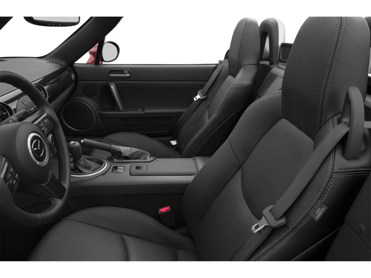 2015 Mazda MX-5 Miata Vehicle Photo in PEMBROKE PINES, FL 33024-6534