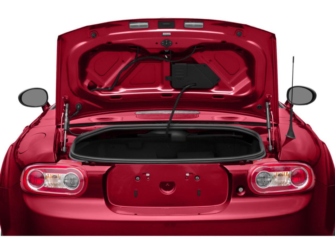 2015 Mazda MX-5 Miata Vehicle Photo in PEMBROKE PINES, FL 33024-6534