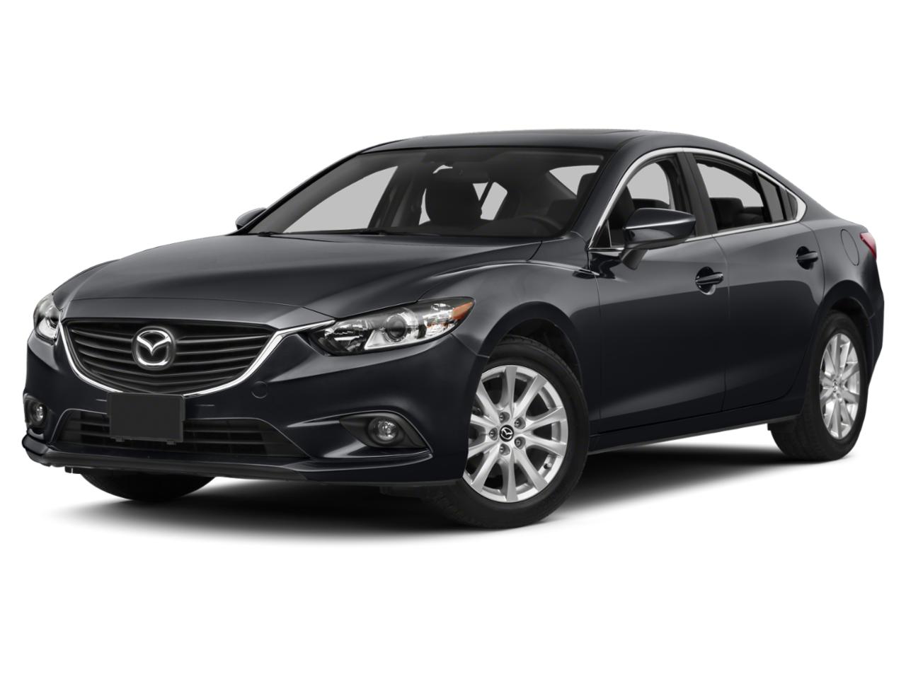 2015 Mazda6 Vehicle Photo in Lawton, OK 73505