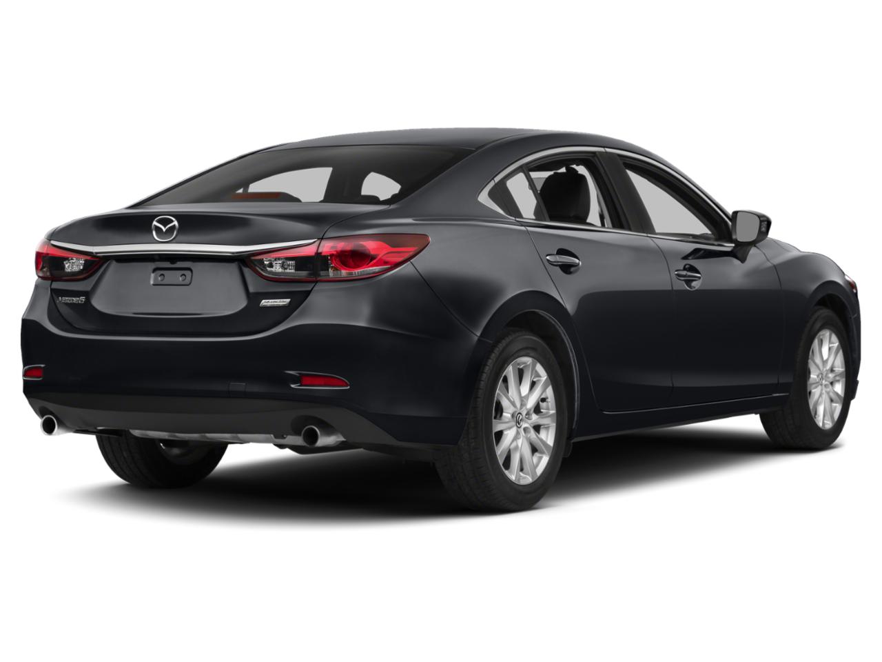 2015 Mazda6 Vehicle Photo in Lawton, OK 73505