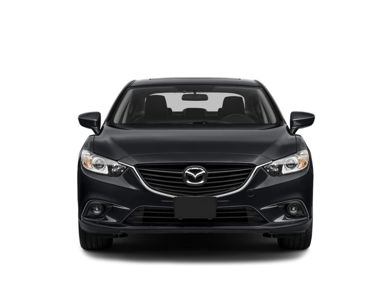 2015 Mazda6 Vehicle Photo in Lawton, OK 73505