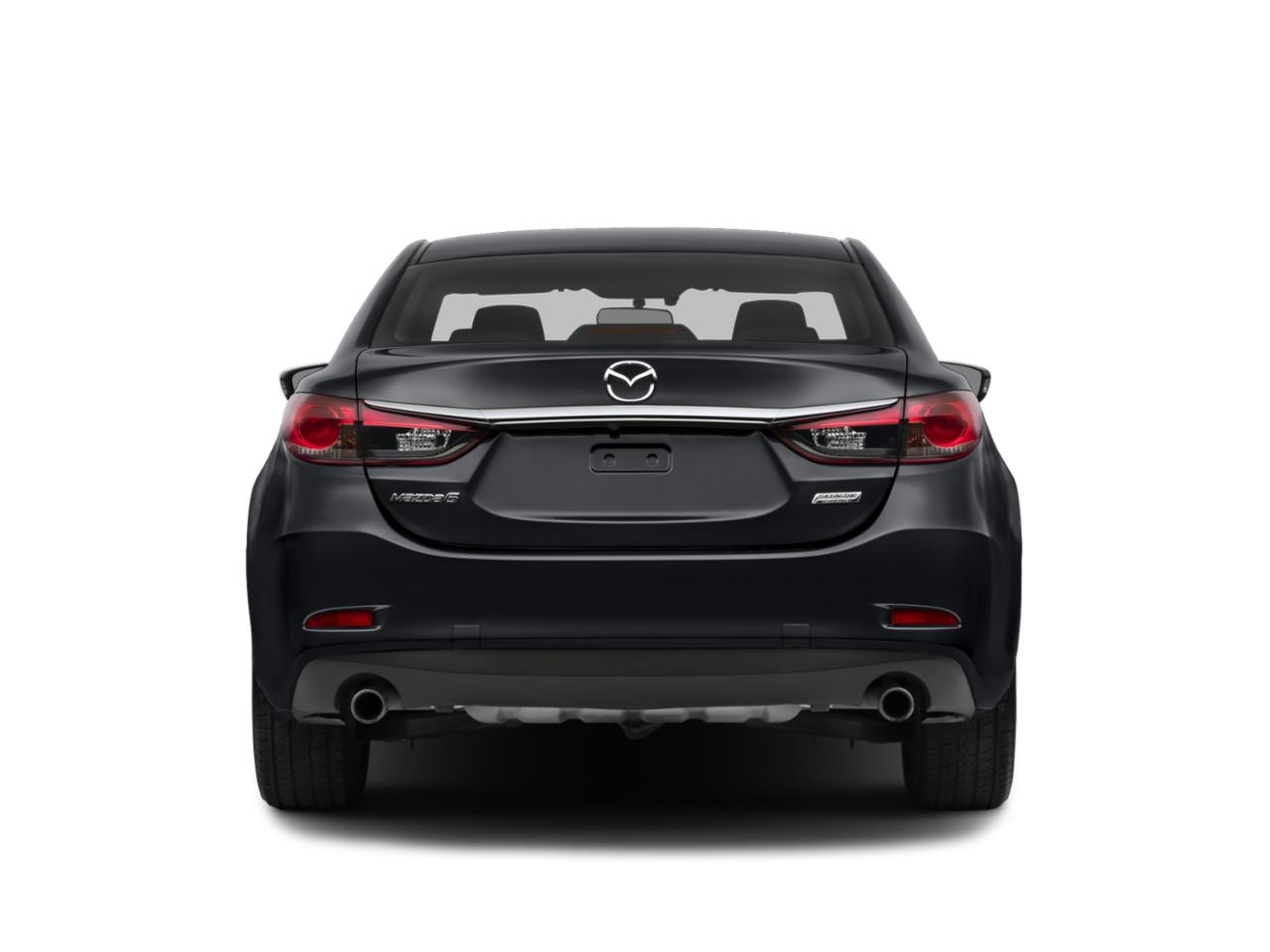 2015 Mazda6 Vehicle Photo in Lawton, OK 73505