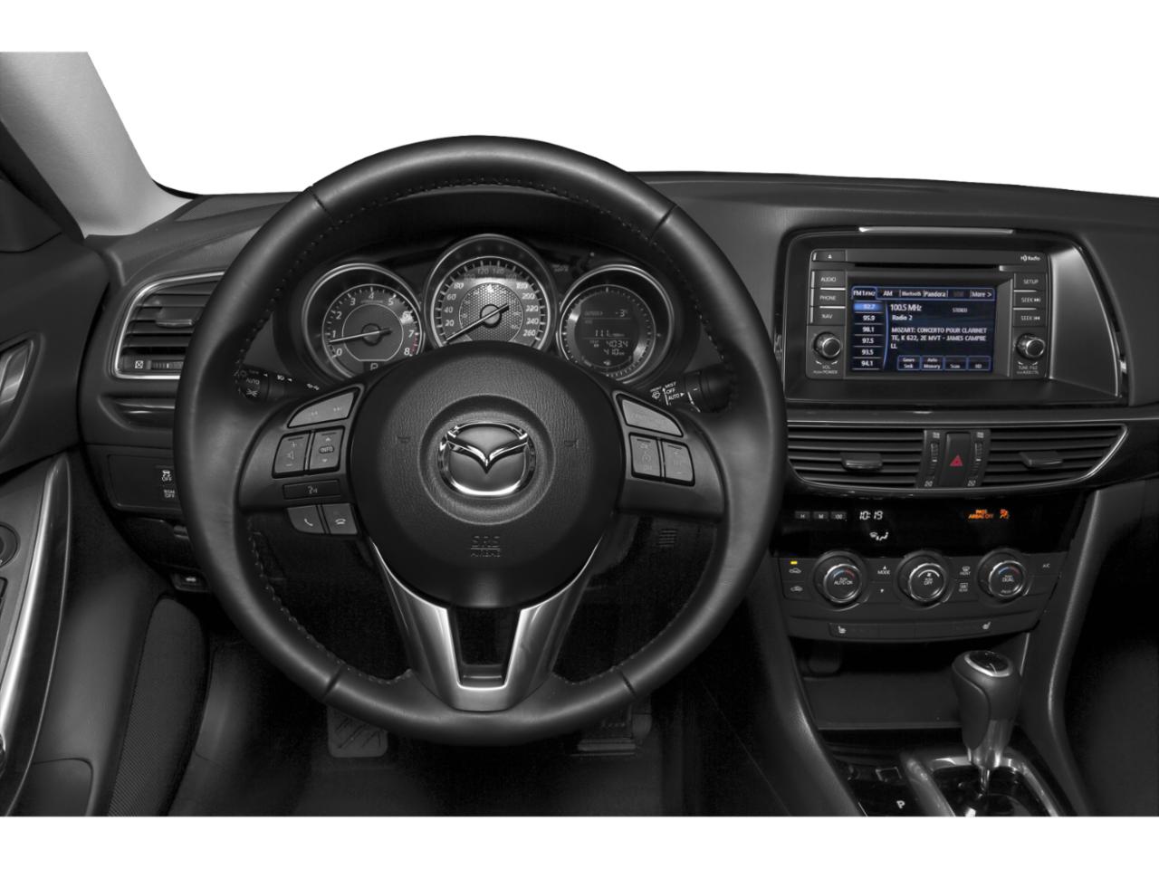 2015 Mazda6 Vehicle Photo in Lawton, OK 73505