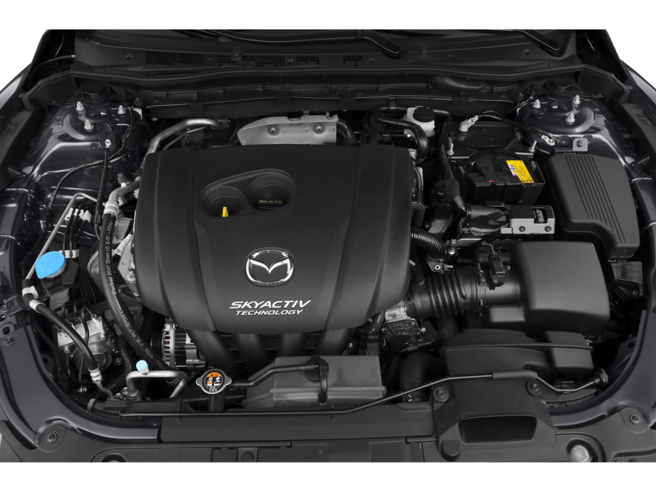 2015 Mazda6 Vehicle Photo in Lawton, OK 73505