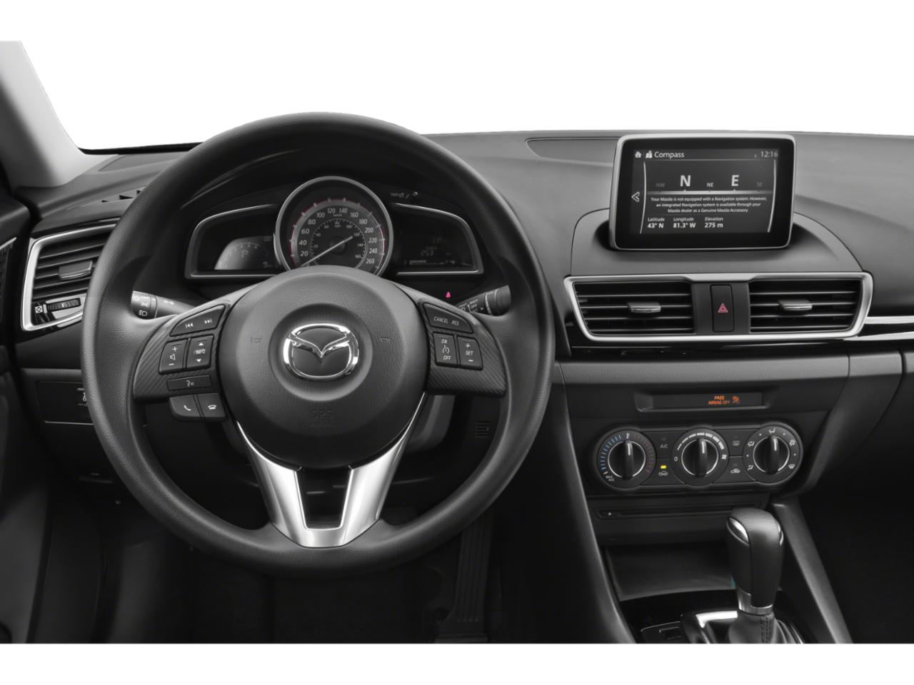 2015 Mazda Mazda3 Vehicle Photo in DENVER, CO 80221-3610