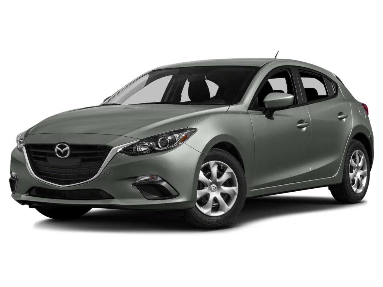 2015 Mazda3 Vehicle Photo in Appleton, WI 54913