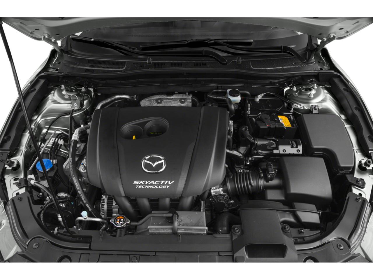 2015 Mazda3 Vehicle Photo in Appleton, WI 54913