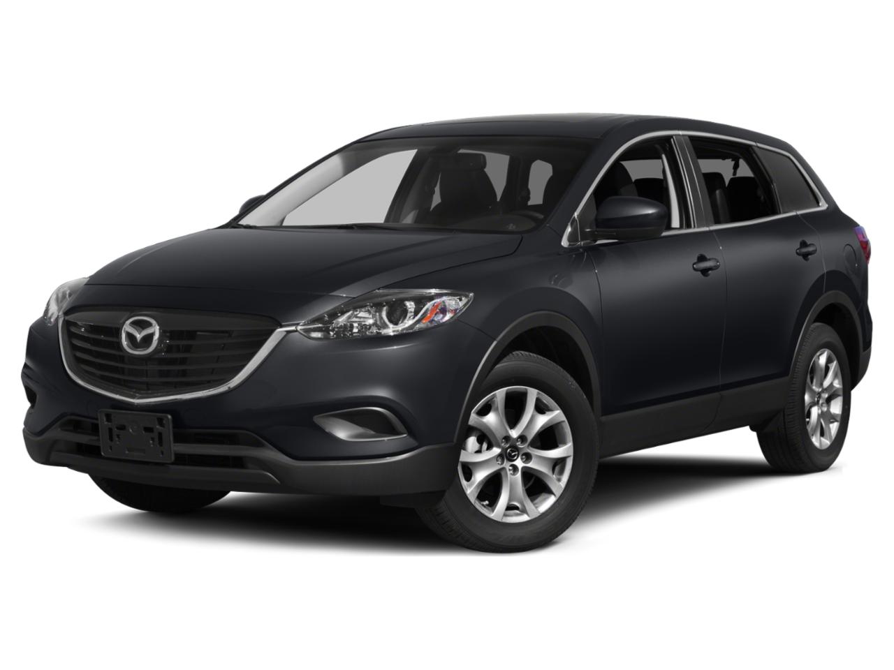 2015 Mazda CX-9 Vehicle Photo in Jacksonville, FL 32244