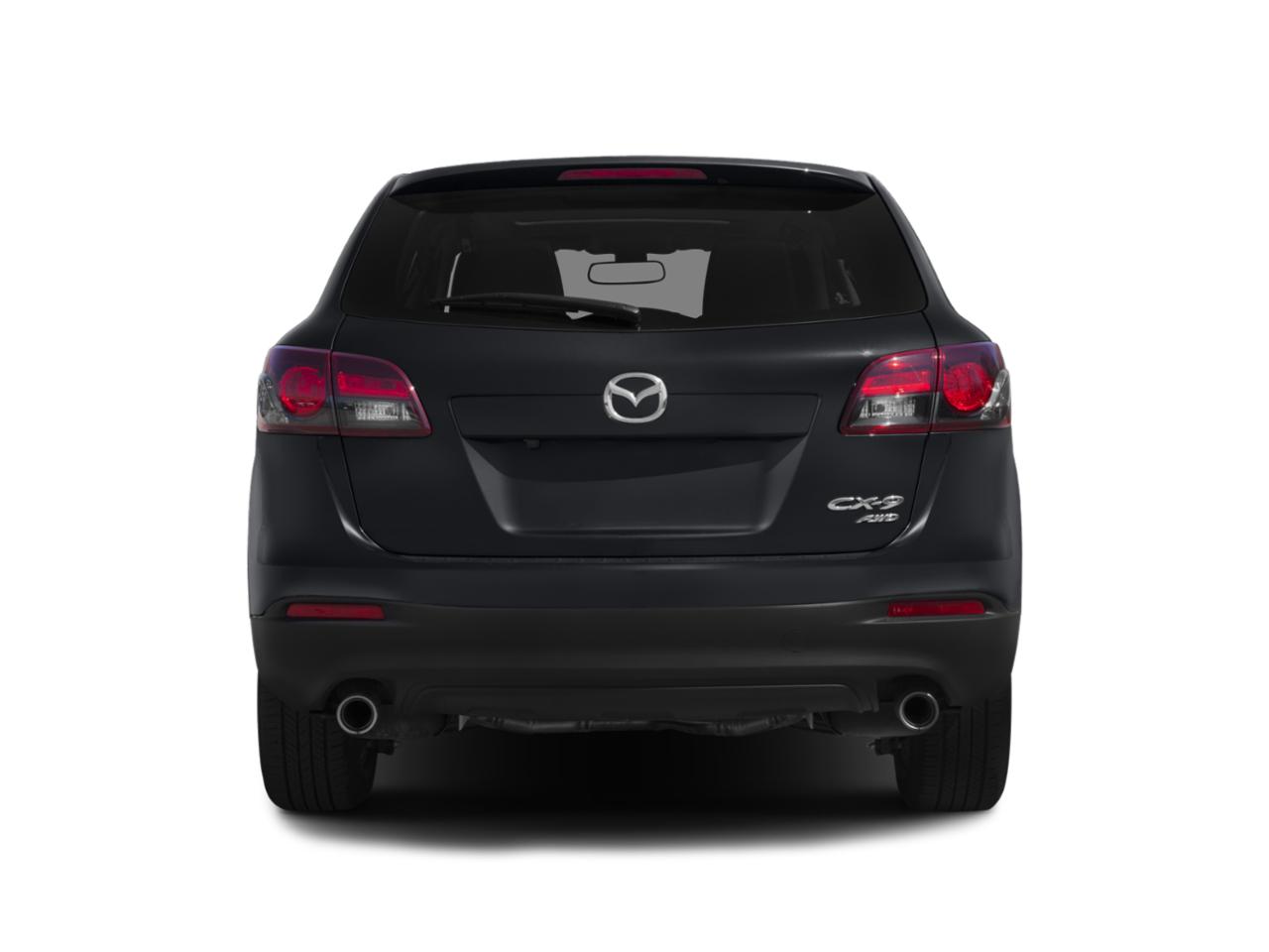 2015 Mazda CX-9 Vehicle Photo in Jacksonville, FL 32244