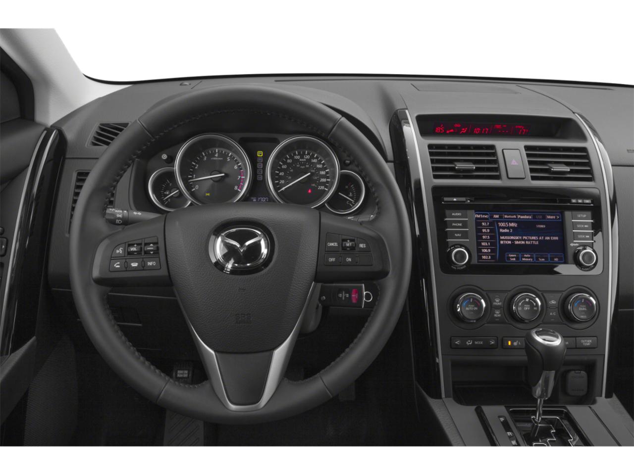 2015 Mazda CX-9 Vehicle Photo in Jacksonville, FL 32244