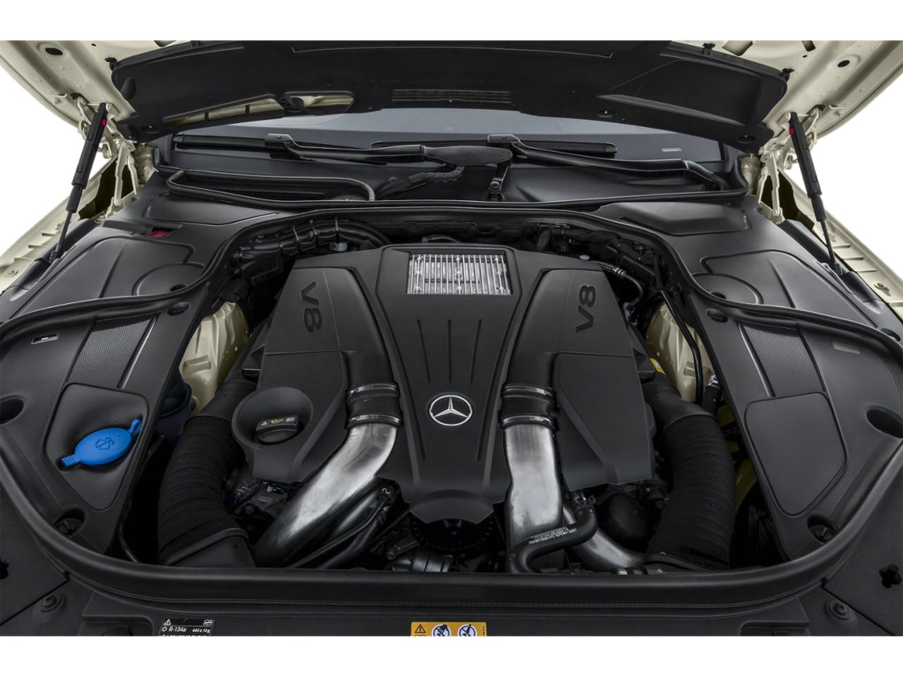 2015 Mercedes-Benz S-Class Vehicle Photo in Tustin, CA 92782