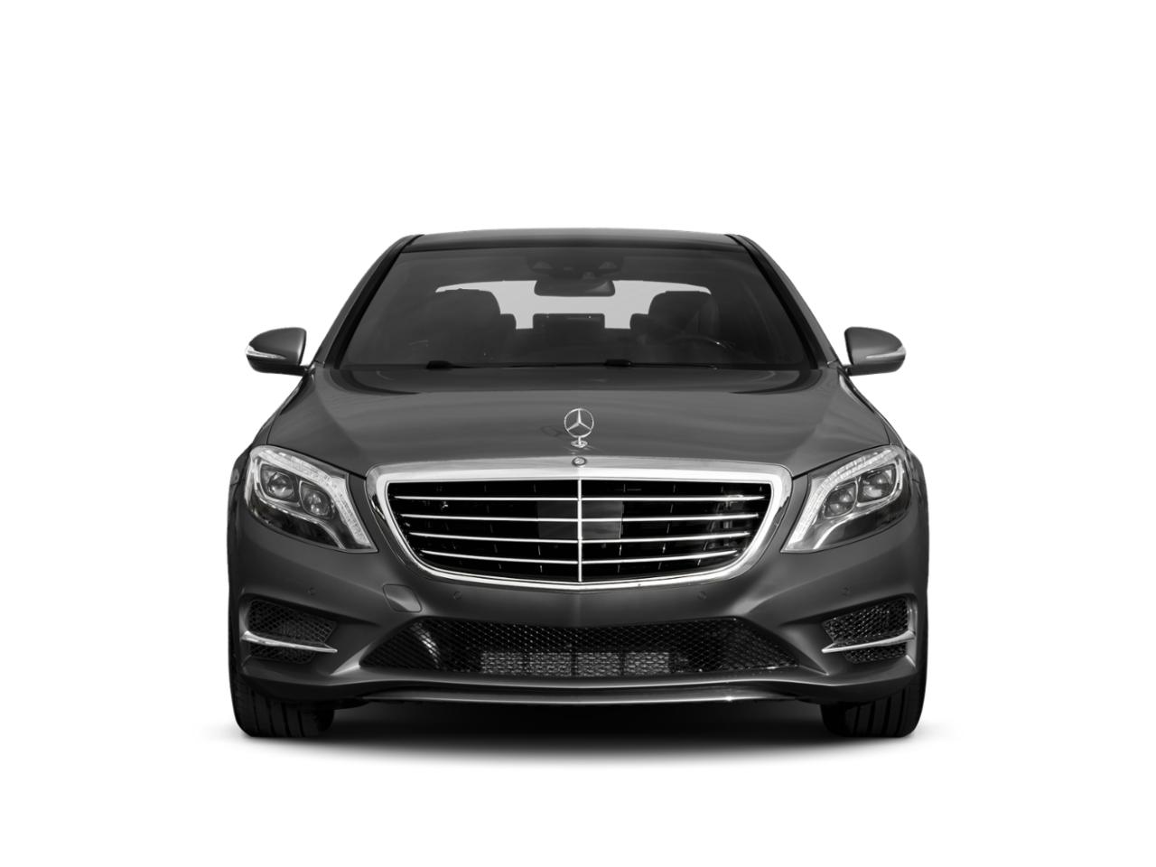 2015 Mercedes-Benz S-Class Vehicle Photo in CORPUS CHRISTI, TX 78412-4902