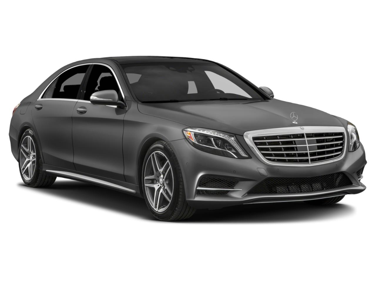 2015 Mercedes-Benz S-Class Vehicle Photo in Delray Beach, FL 33444