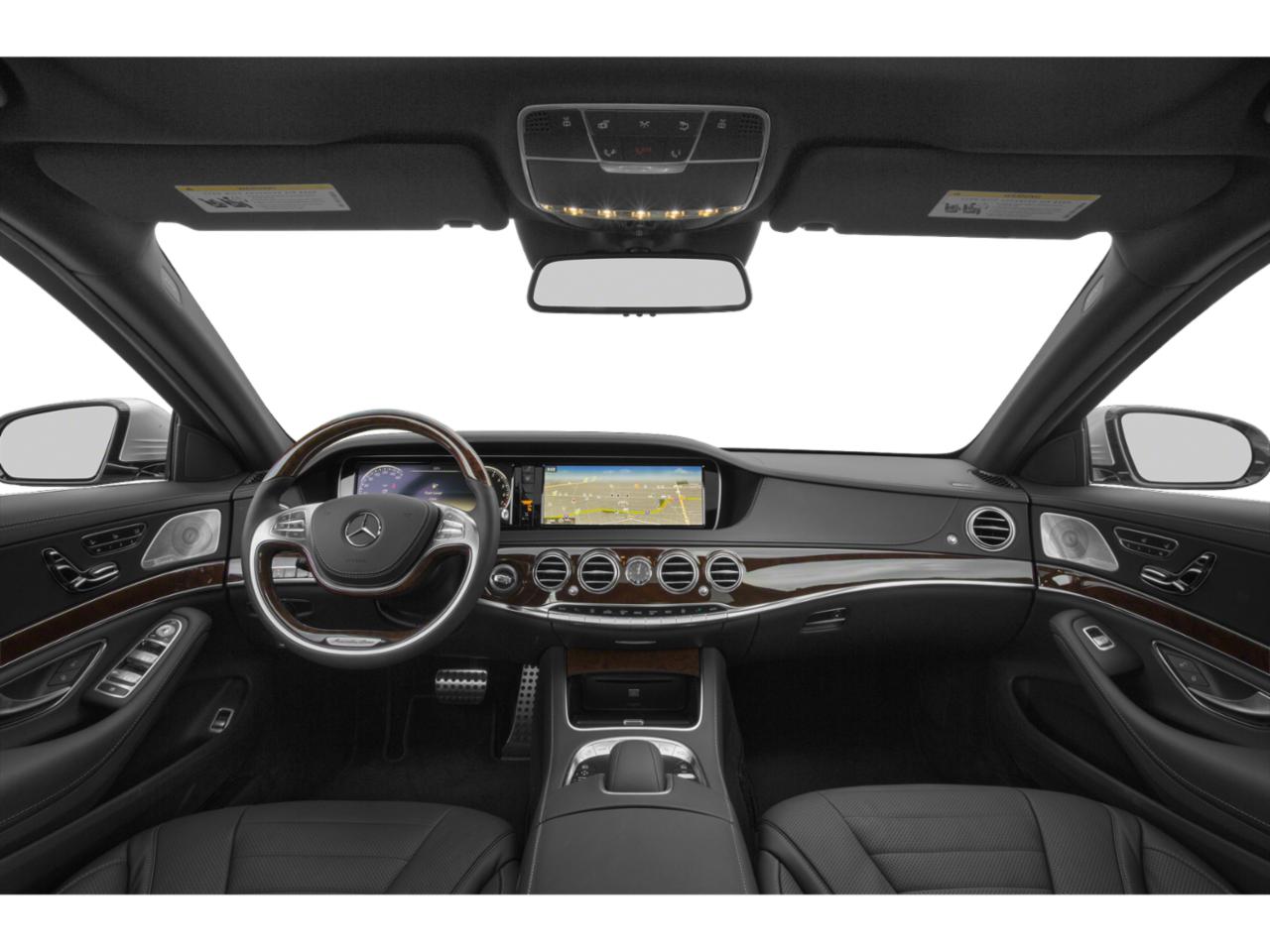 2015 Mercedes-Benz S-Class Vehicle Photo in CORPUS CHRISTI, TX 78412-4902