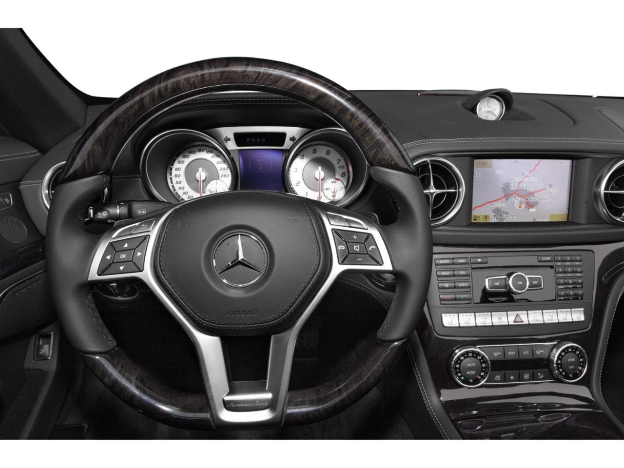 2015 Mercedes-Benz SL-Class Vehicle Photo in Maitland, FL 32751