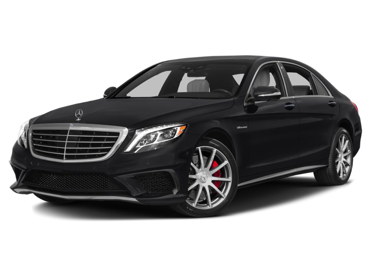 2015 Mercedes-Benz S-Class Vehicle Photo in Wesley Chapel, FL 33544