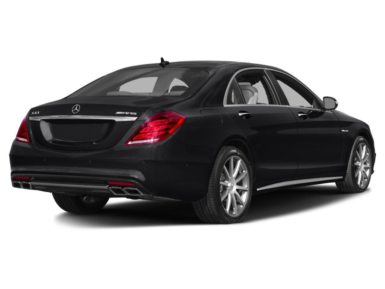 2015 Mercedes-Benz S-Class Vehicle Photo in Wesley Chapel, FL 33544