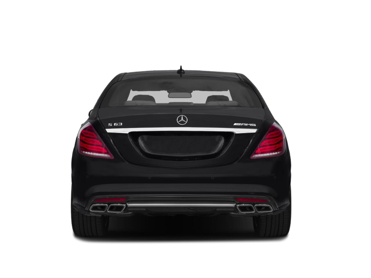 2015 Mercedes-Benz S-Class Vehicle Photo in Wesley Chapel, FL 33544