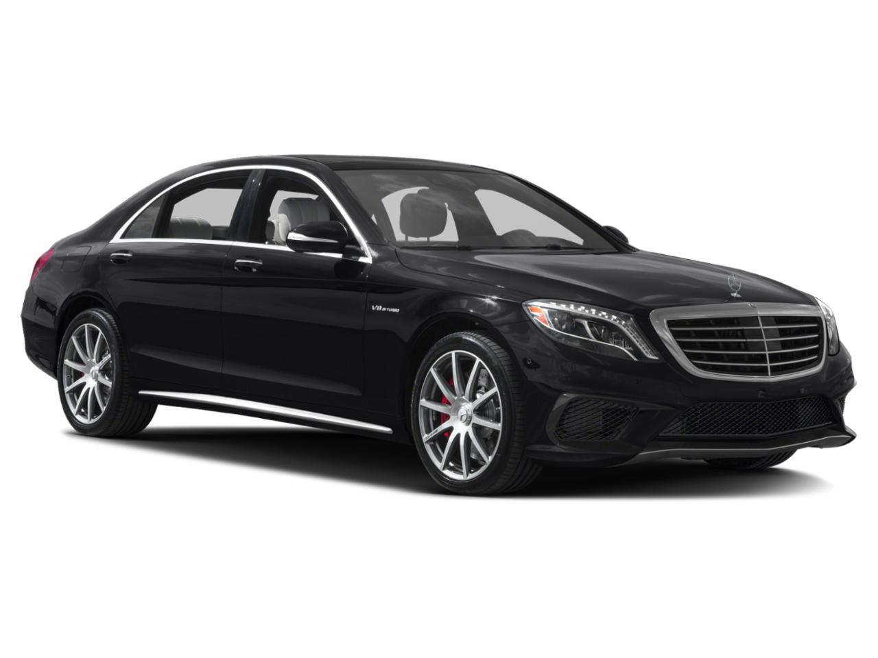 2015 Mercedes-Benz S-Class Vehicle Photo in Wesley Chapel, FL 33544