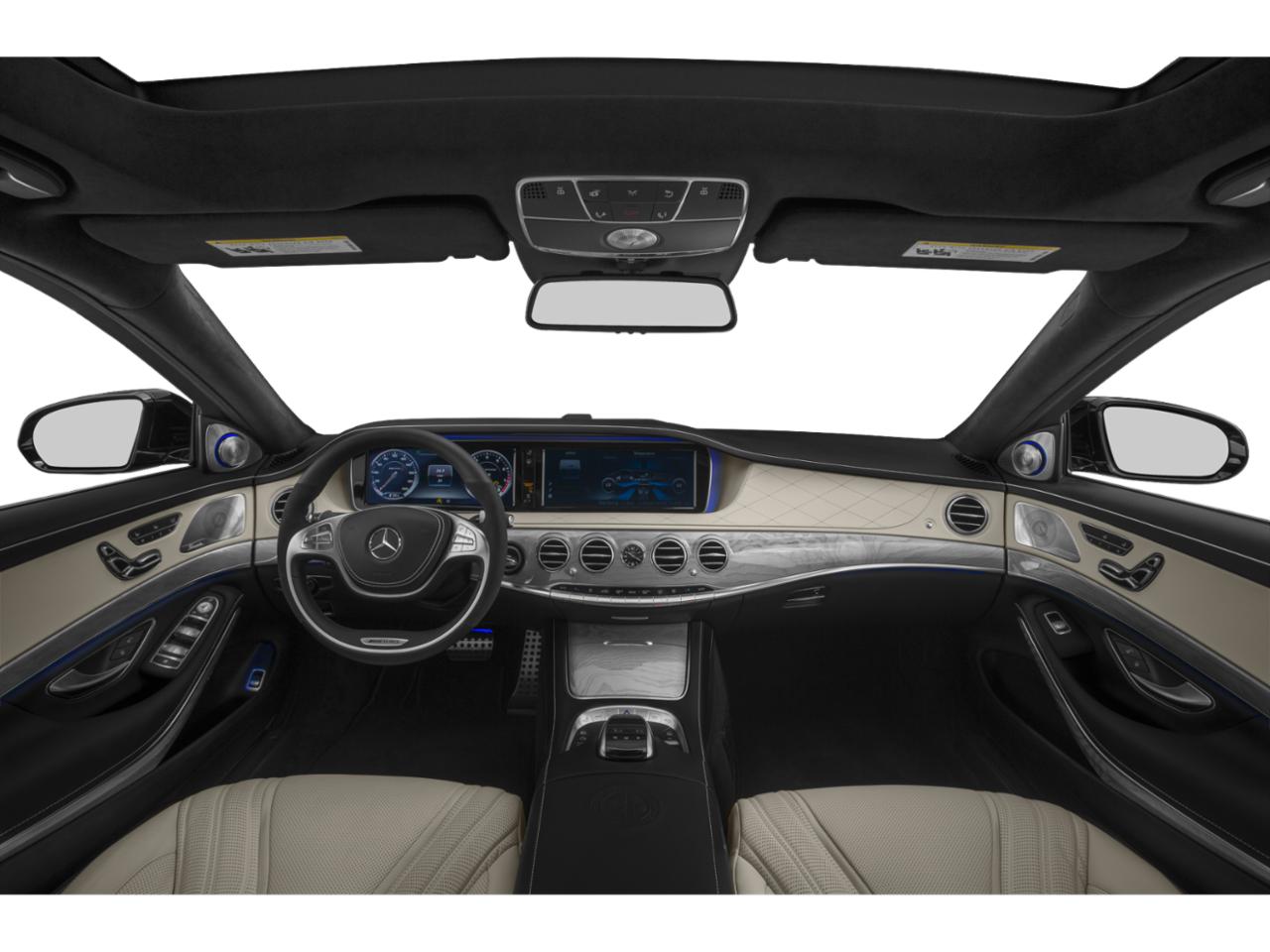 2015 Mercedes-Benz S-Class Vehicle Photo in Wesley Chapel, FL 33544