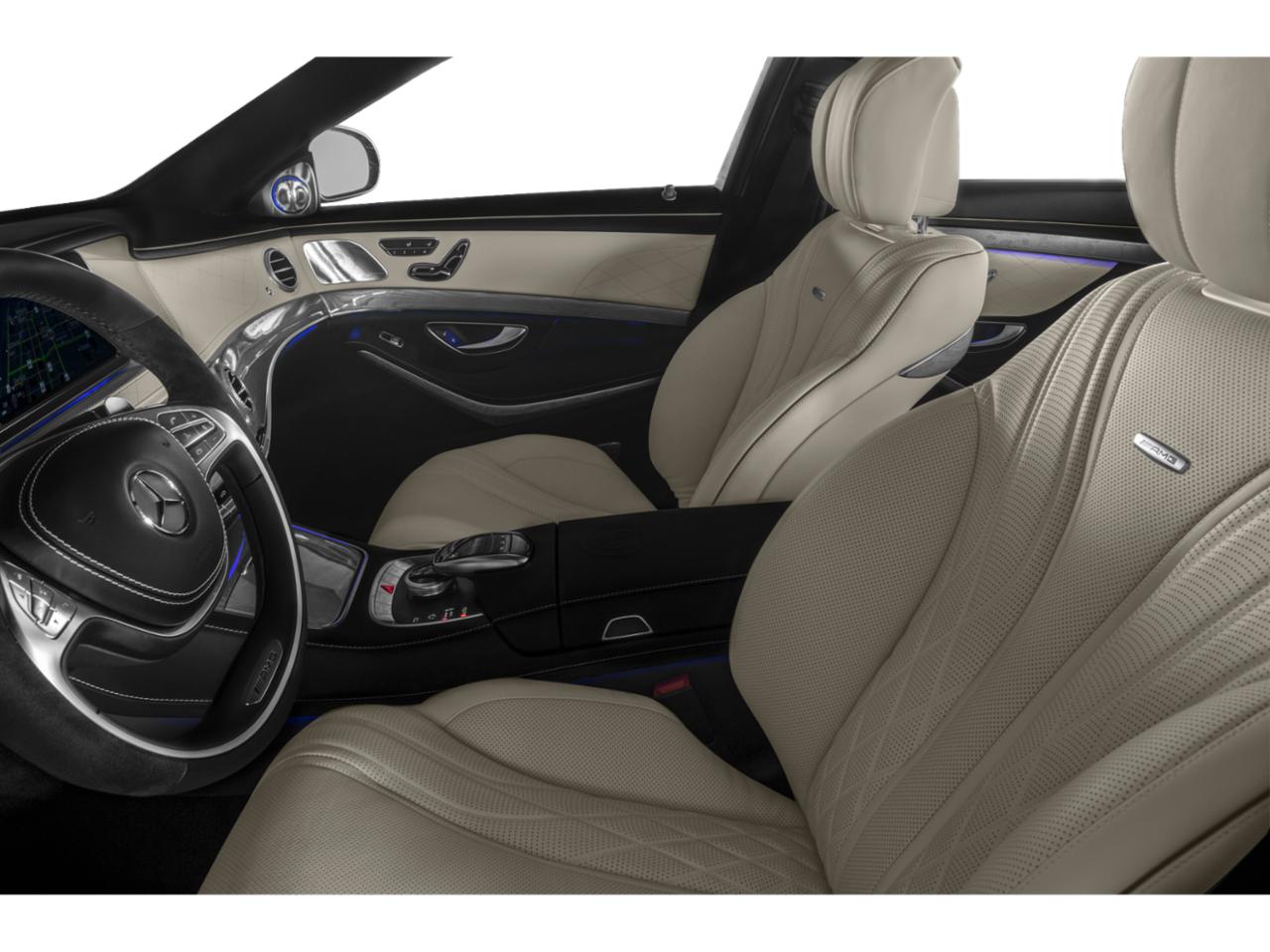 2015 Mercedes-Benz S-Class Vehicle Photo in Wesley Chapel, FL 33544
