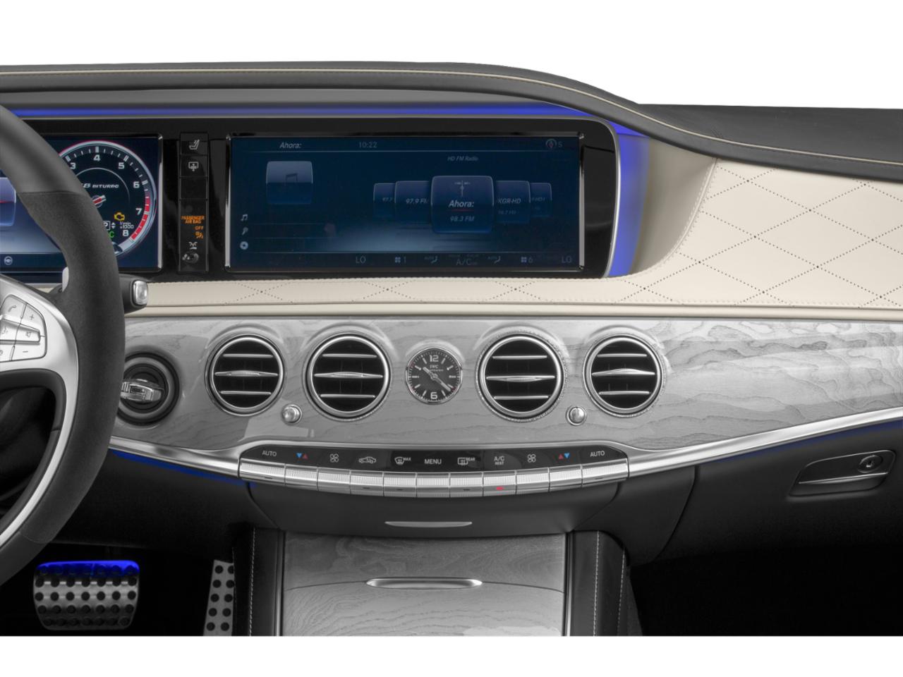 2015 Mercedes-Benz S-Class Vehicle Photo in Wesley Chapel, FL 33544