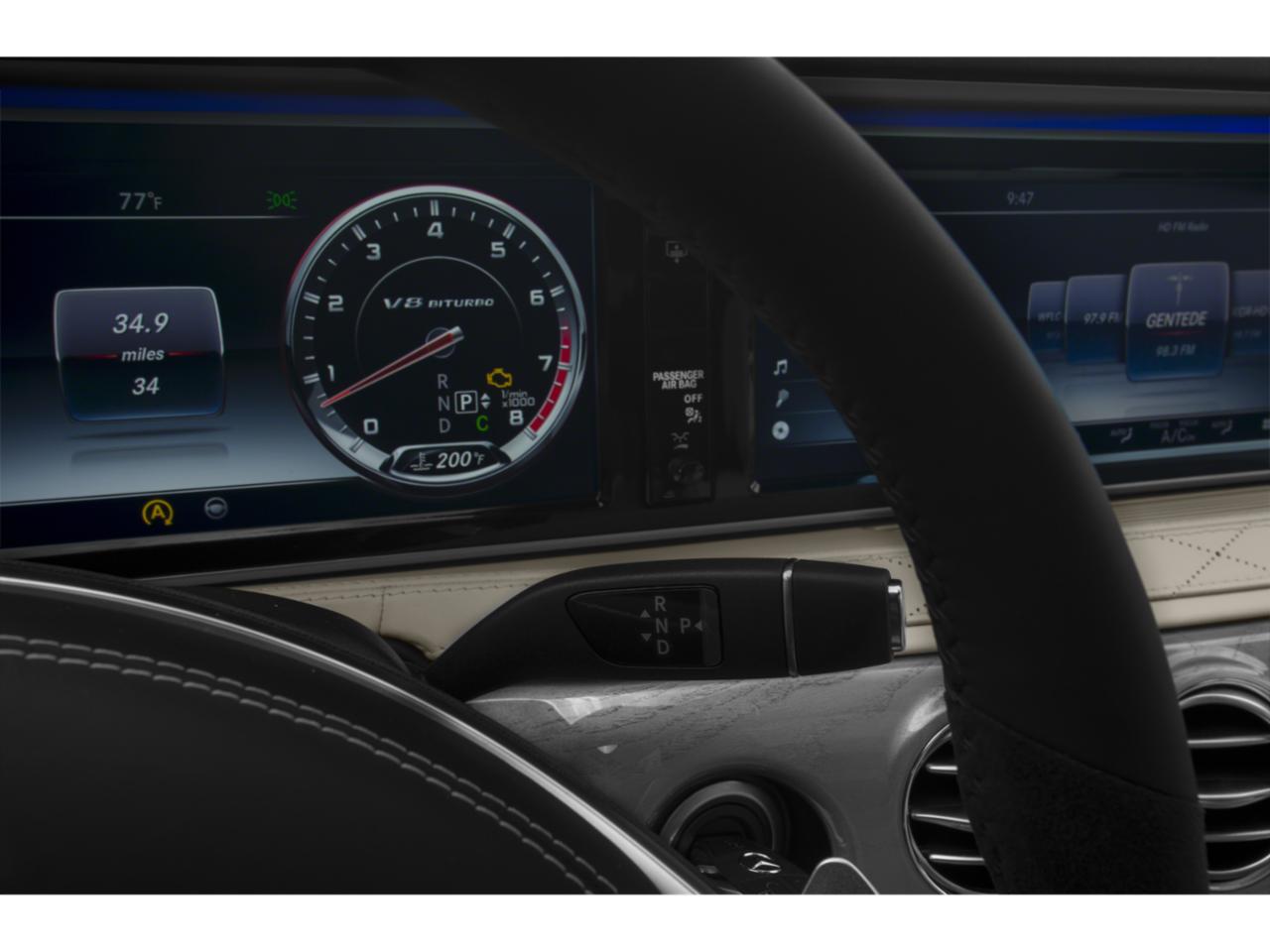 2015 Mercedes-Benz S-Class Vehicle Photo in Wesley Chapel, FL 33544