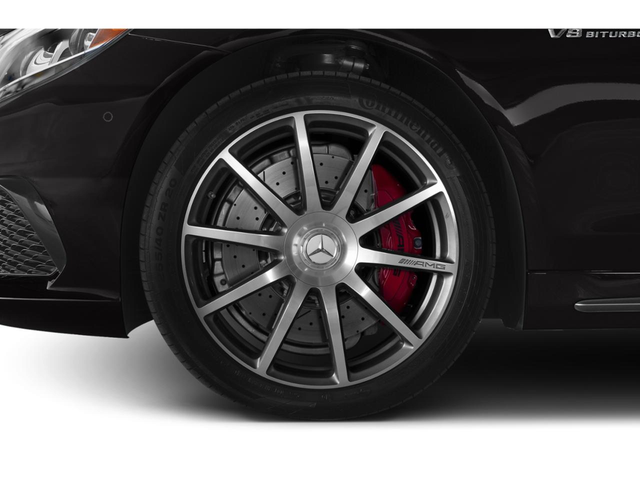 2015 Mercedes-Benz S-Class Vehicle Photo in Wesley Chapel, FL 33544