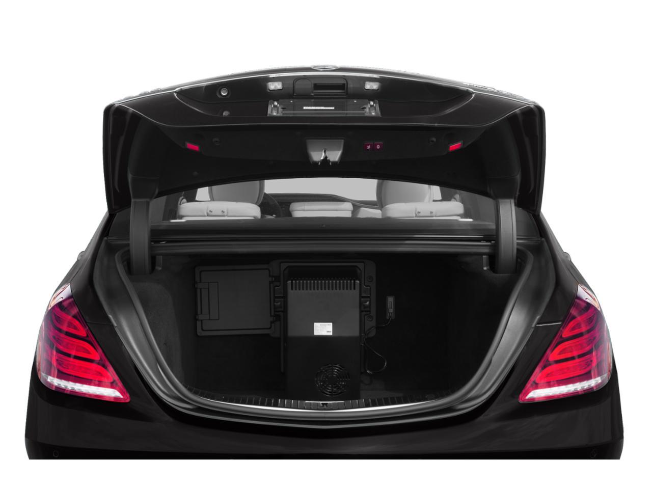 2015 Mercedes-Benz S-Class Vehicle Photo in Wesley Chapel, FL 33544