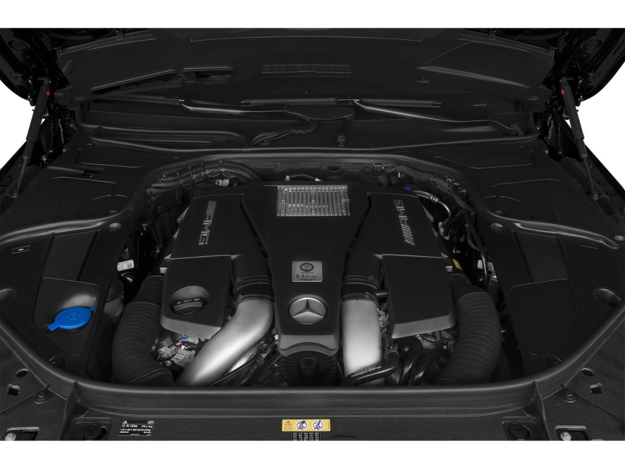 2015 Mercedes-Benz S-Class Vehicle Photo in Wesley Chapel, FL 33544