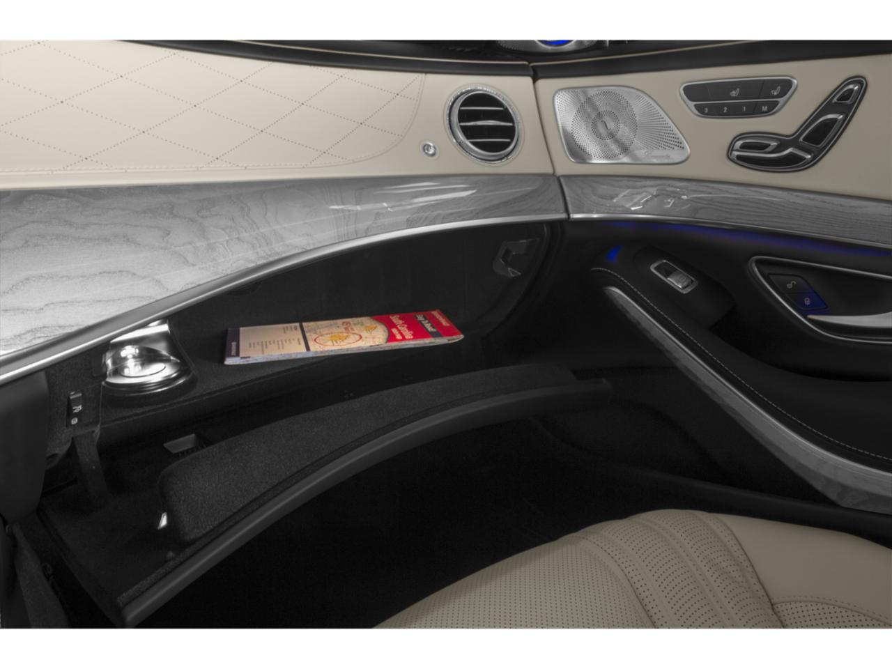 2015 Mercedes-Benz S-Class Vehicle Photo in Wesley Chapel, FL 33544