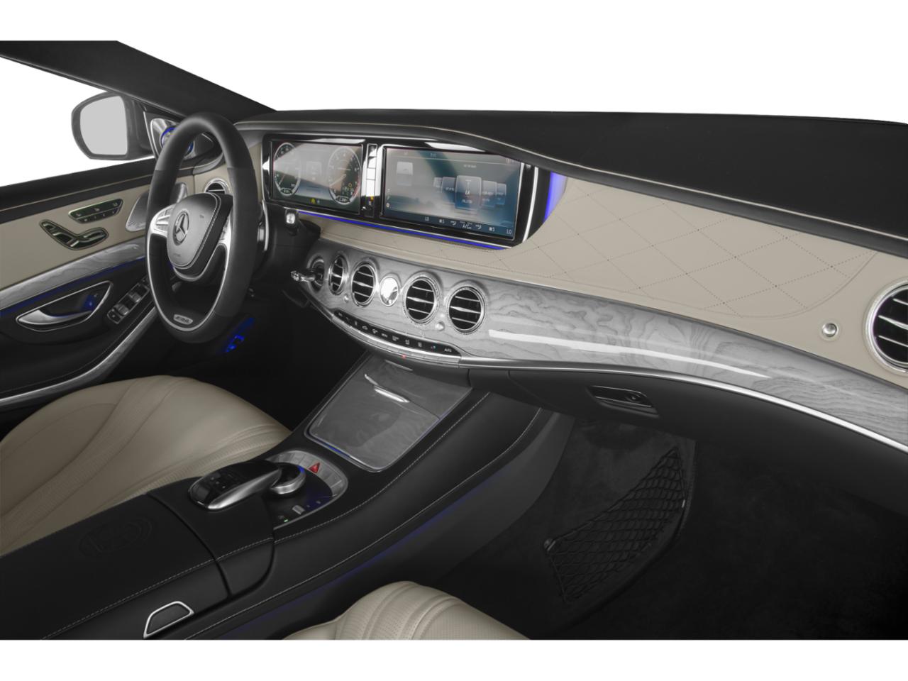 2015 Mercedes-Benz S-Class Vehicle Photo in Wesley Chapel, FL 33544