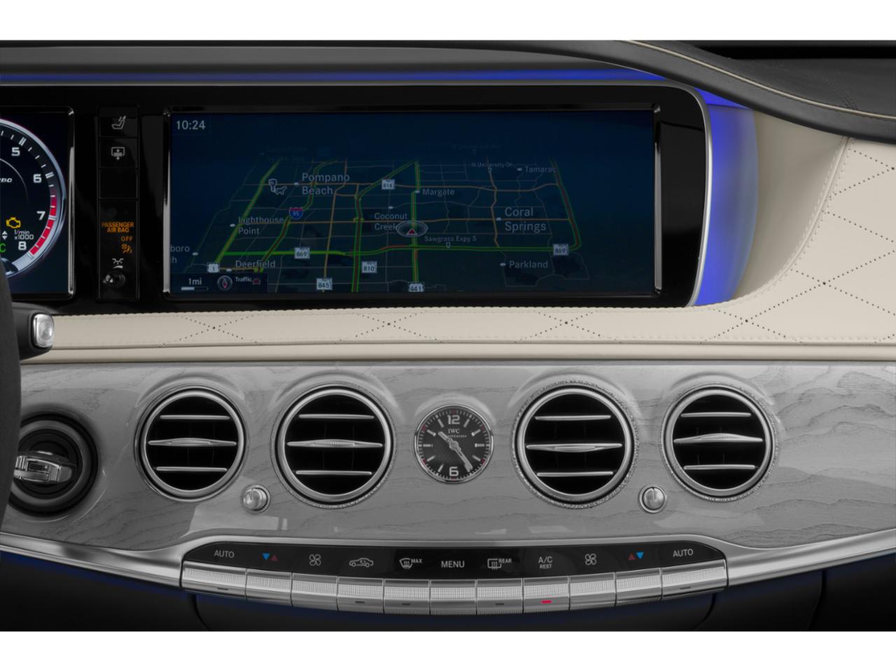 2015 Mercedes-Benz S-Class Vehicle Photo in Wesley Chapel, FL 33544
