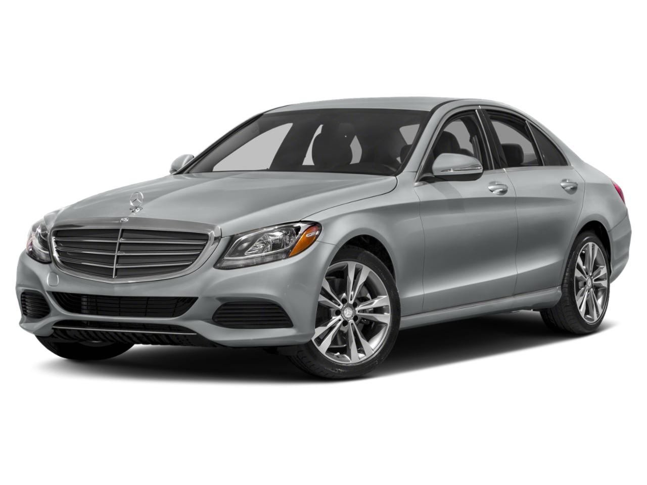 2015 Mercedes-Benz C-Class Vehicle Photo in VALENCIA, CA 91355-1705