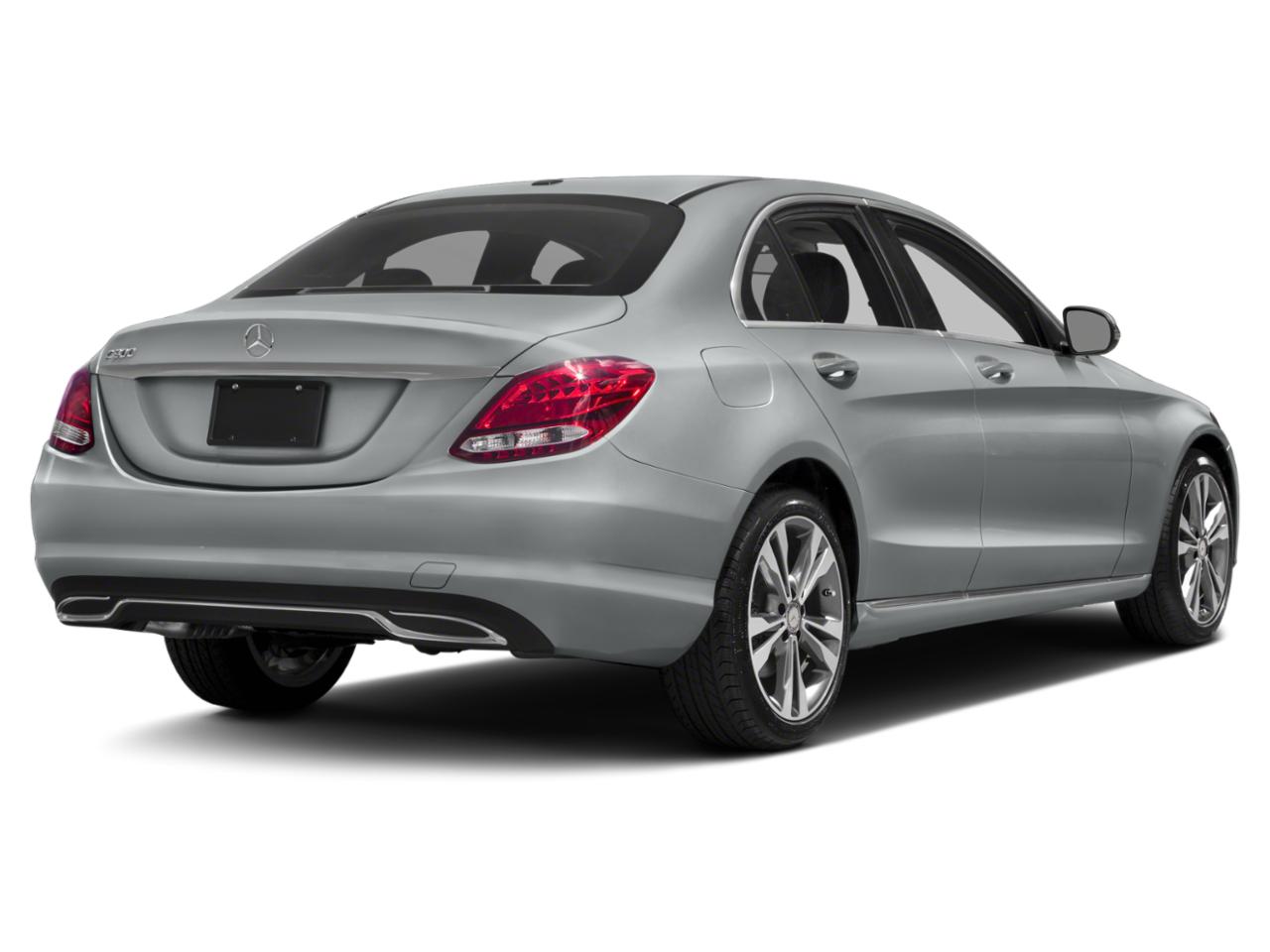 2015 Mercedes-Benz C-Class Vehicle Photo in VALENCIA, CA 91355-1705