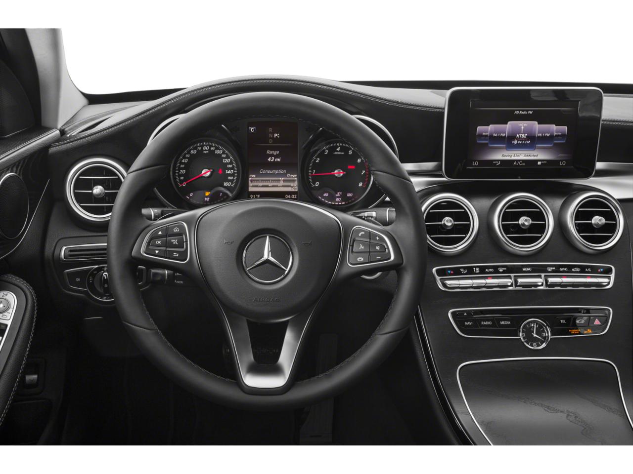 2015 Mercedes-Benz C-Class Vehicle Photo in VALENCIA, CA 91355-1705