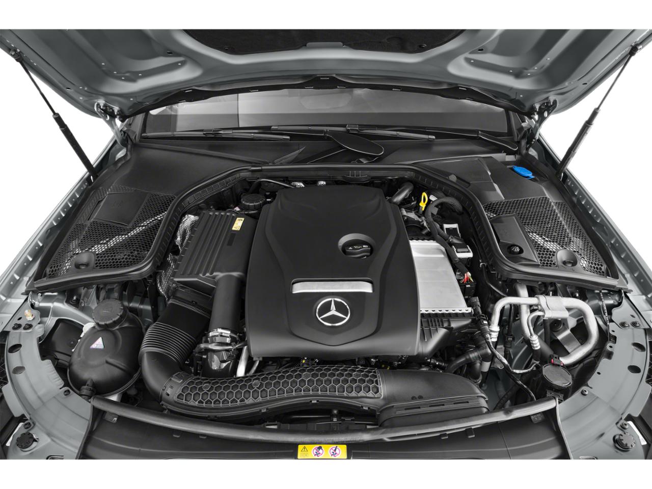 2015 Mercedes-Benz C-Class Vehicle Photo in VALENCIA, CA 91355-1705