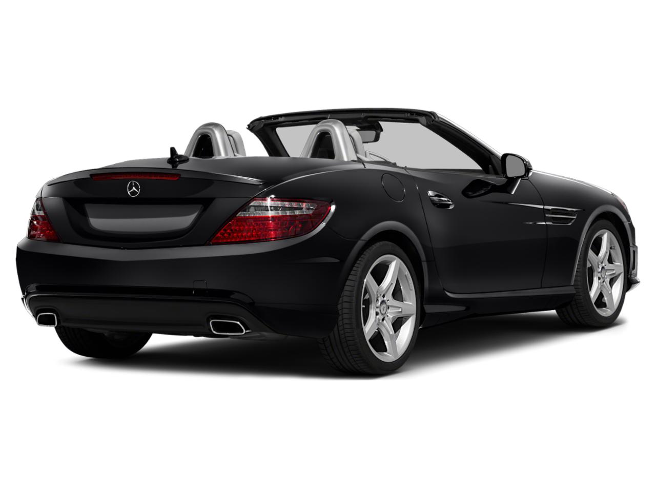 2015 Mercedes-Benz SLK-Class Vehicle Photo in Fort Lauderdale, FL 33316