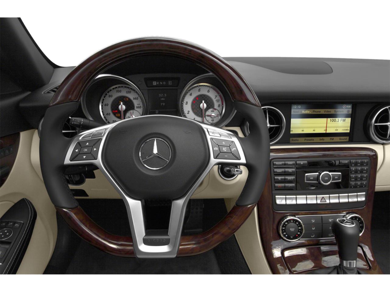 2015 Mercedes-Benz SLK-Class Vehicle Photo in Fort Lauderdale, FL 33316