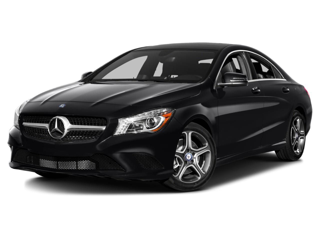 2015 Mercedes-Benz CLA-Class Vehicle Photo in Miami, FL 33015