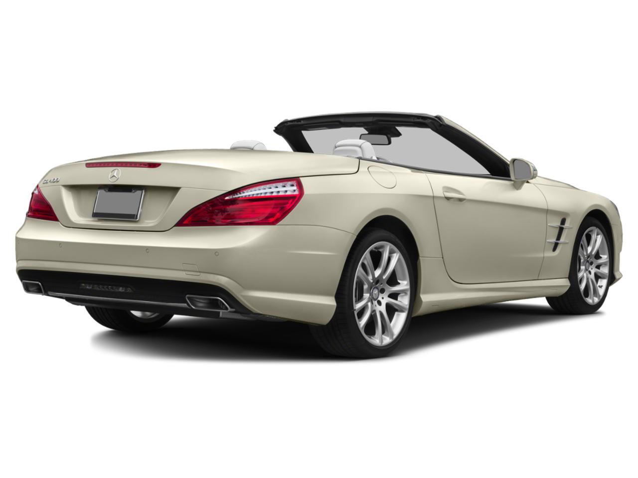 2015 Mercedes-Benz SL-Class Vehicle Photo in Delray Beach, FL 33444