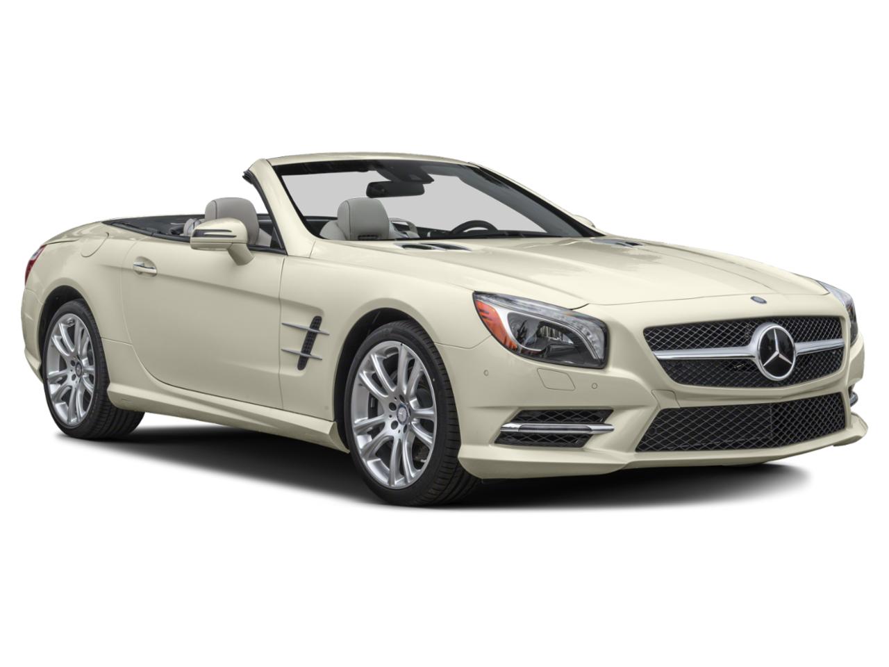 2015 Mercedes-Benz SL-Class Vehicle Photo in Delray Beach, FL 33444