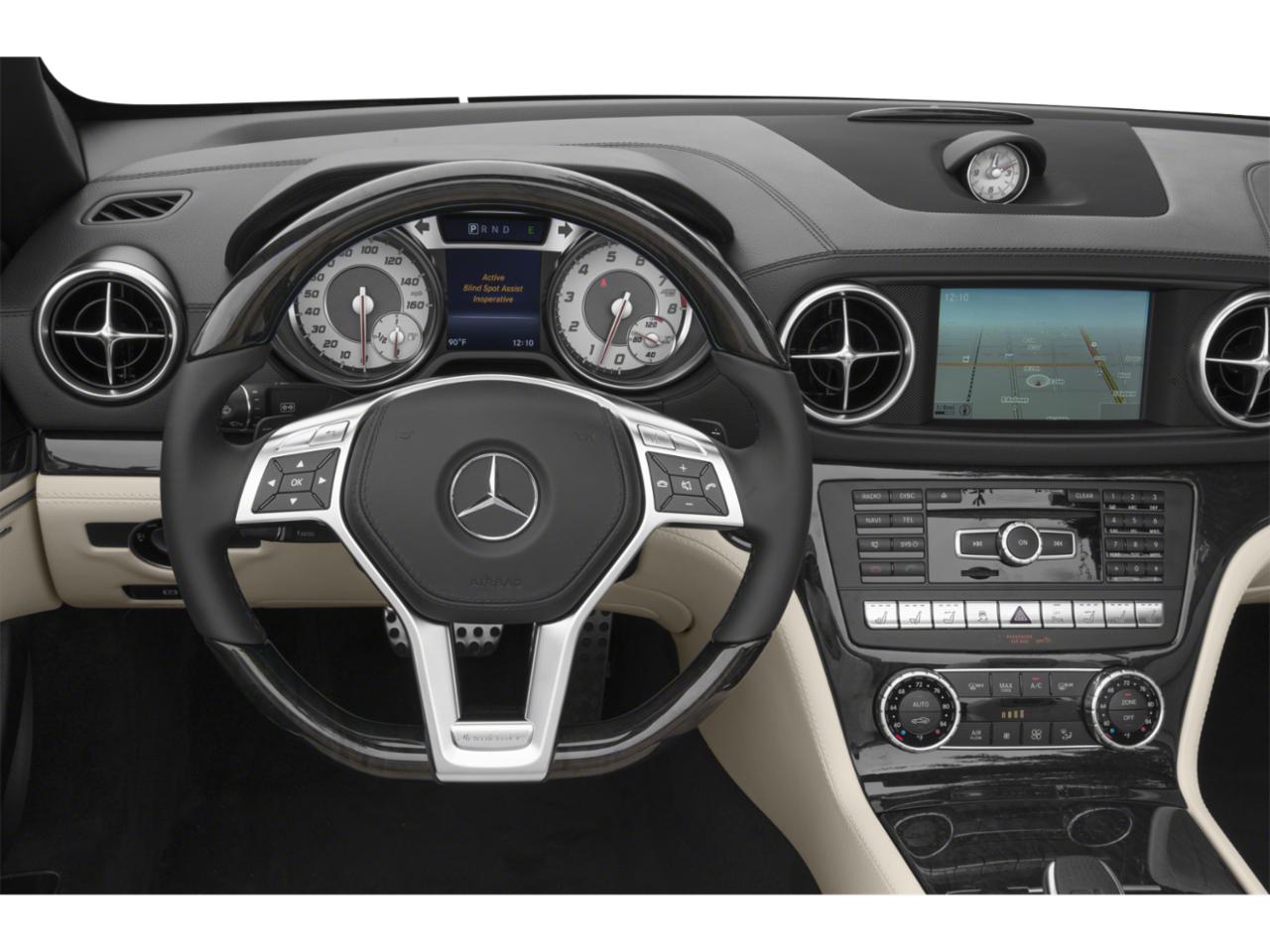 2015 Mercedes-Benz SL-Class Vehicle Photo in Delray Beach, FL 33444