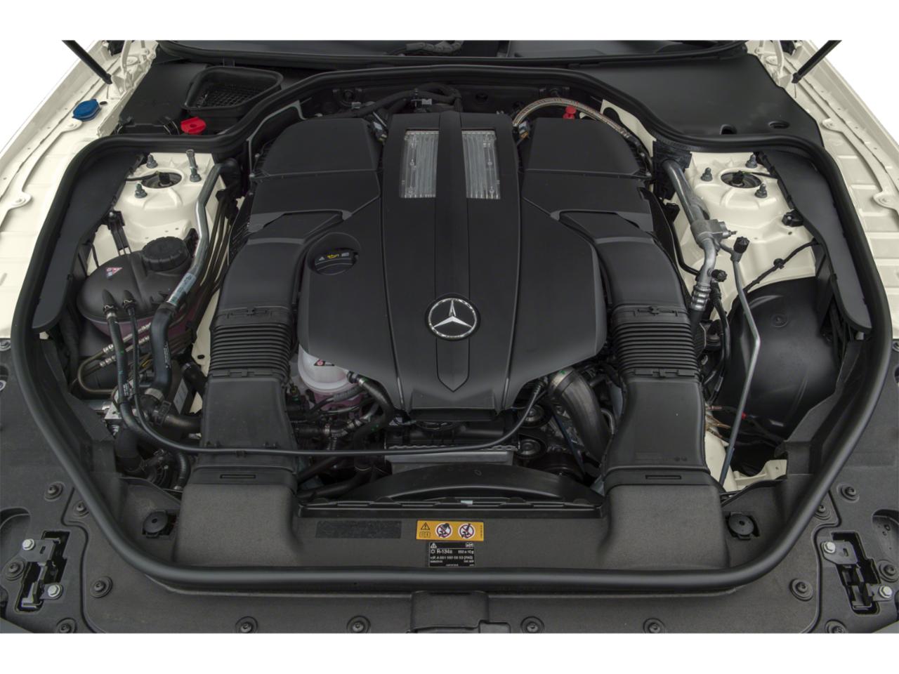 2015 Mercedes-Benz SL-Class Vehicle Photo in Delray Beach, FL 33444