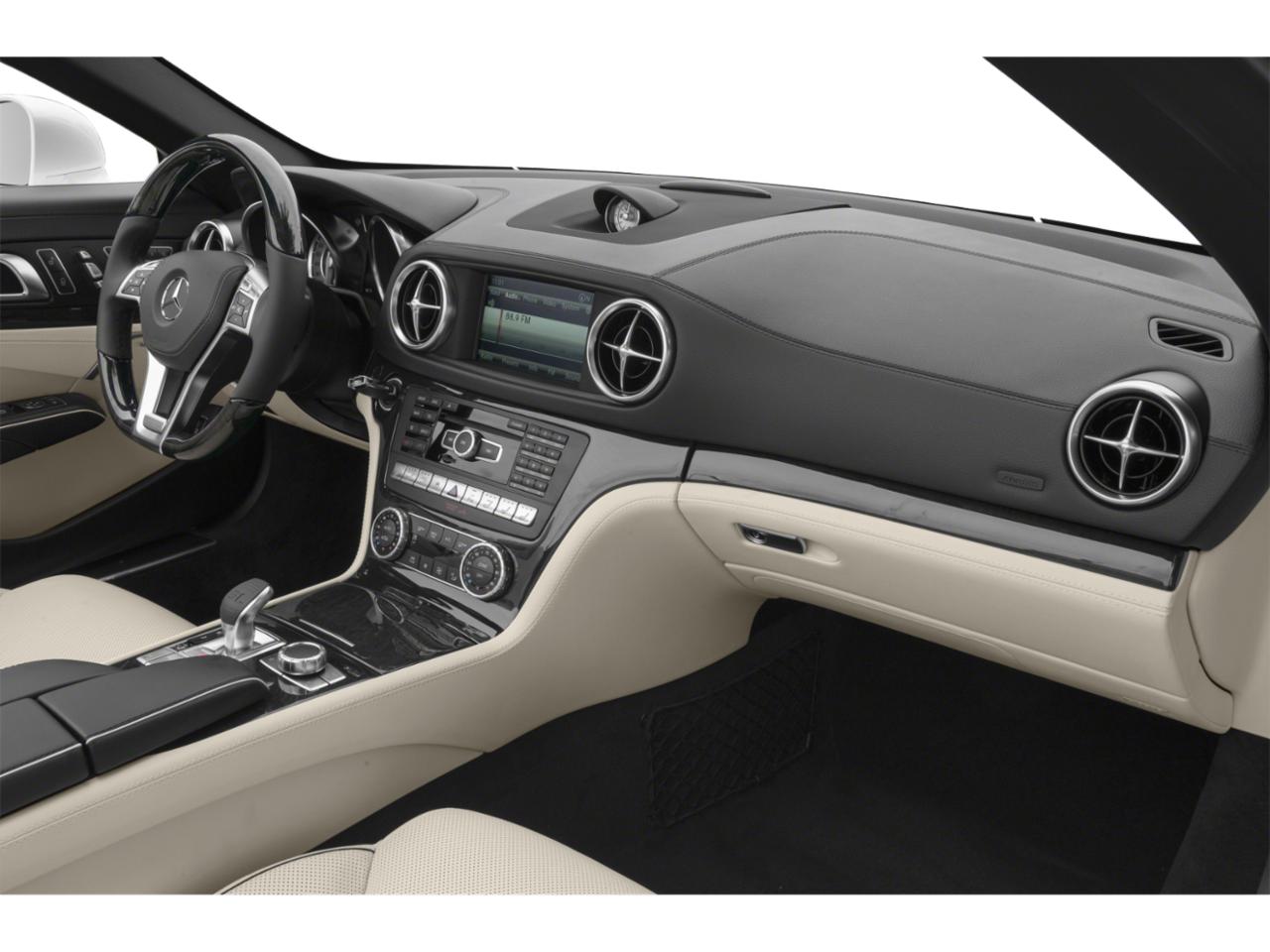 2015 Mercedes-Benz SL-Class Vehicle Photo in Delray Beach, FL 33444