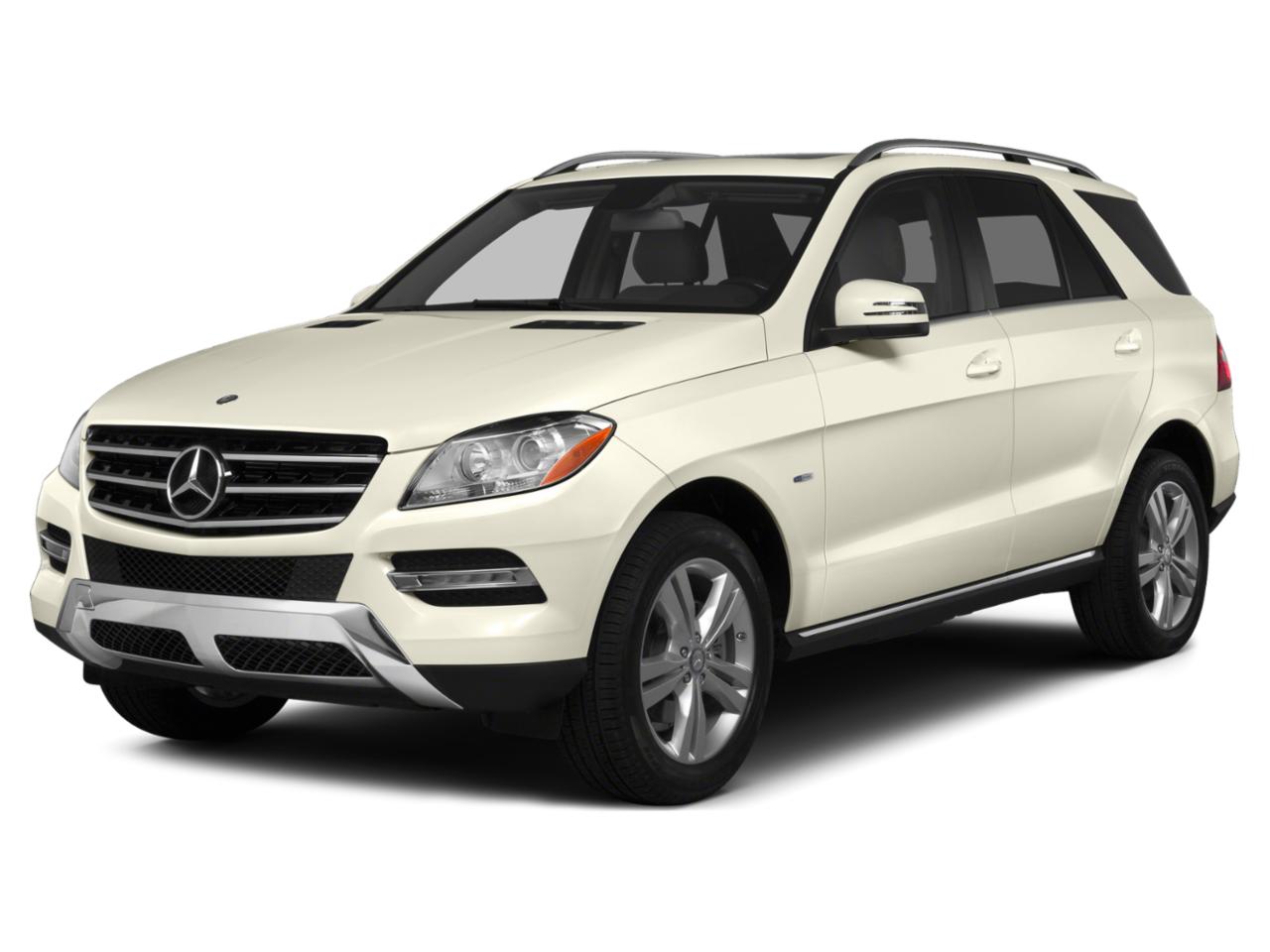 2015 Mercedes-Benz M-Class Vehicle Photo in Ft. Myers, FL 33907