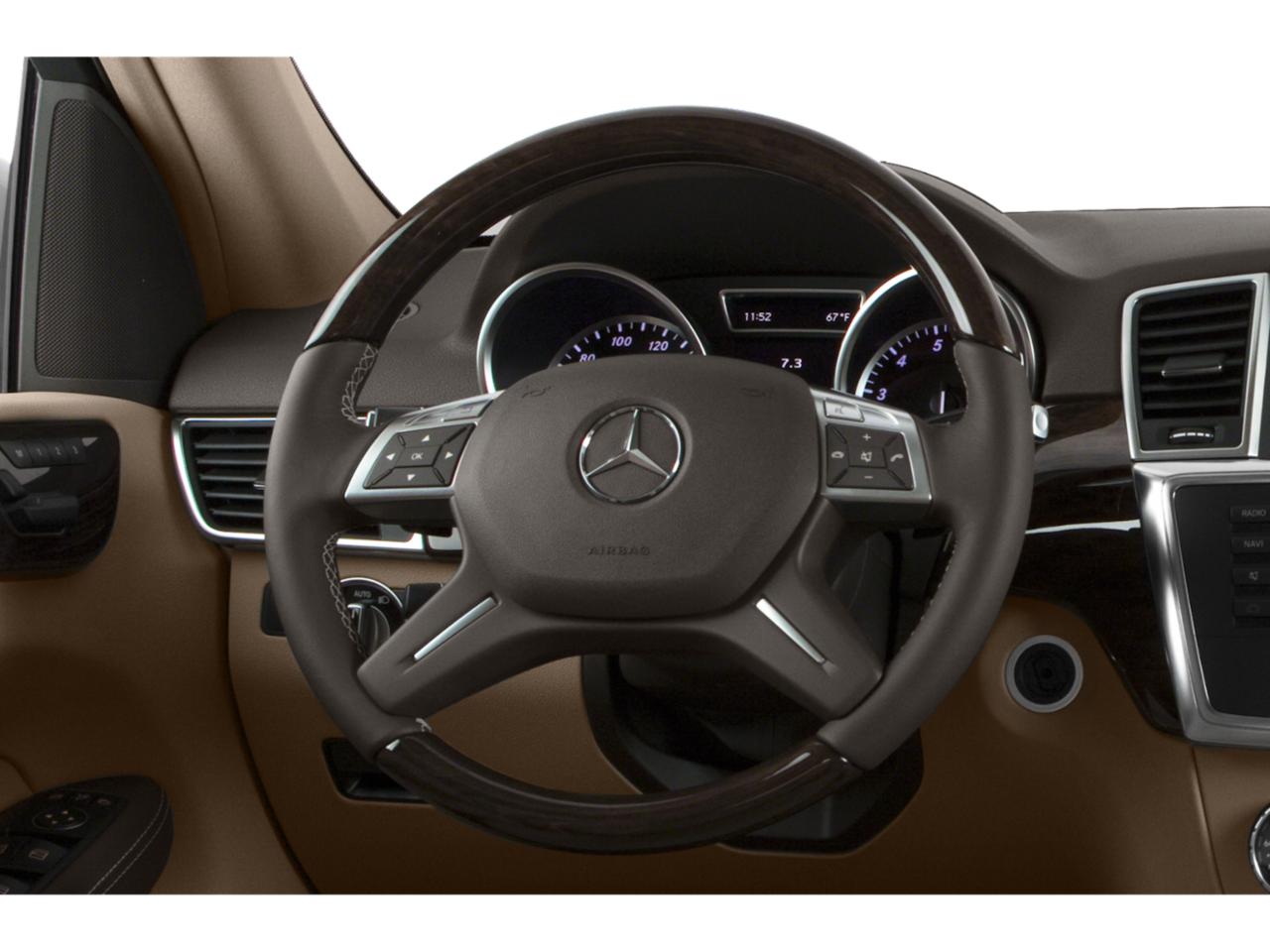 2015 Mercedes-Benz M-Class Vehicle Photo in Ft. Myers, FL 33907