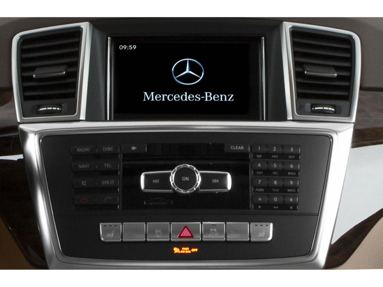 2015 Mercedes-Benz M-Class Vehicle Photo in Ft. Myers, FL 33907