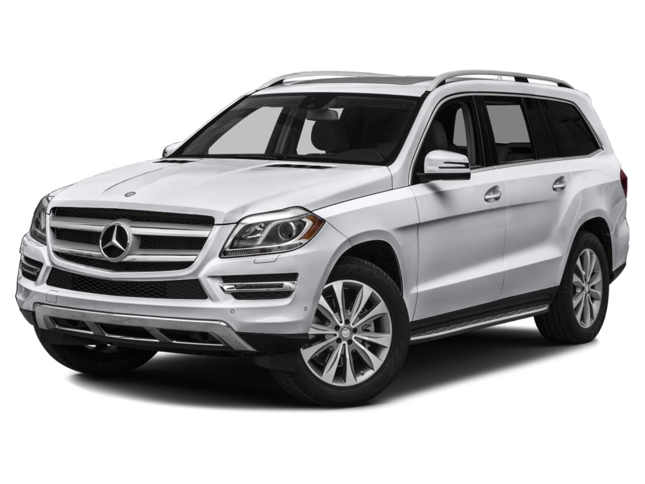 2015 Mercedes-Benz GL-Class Vehicle Photo in Austin, TX 78728