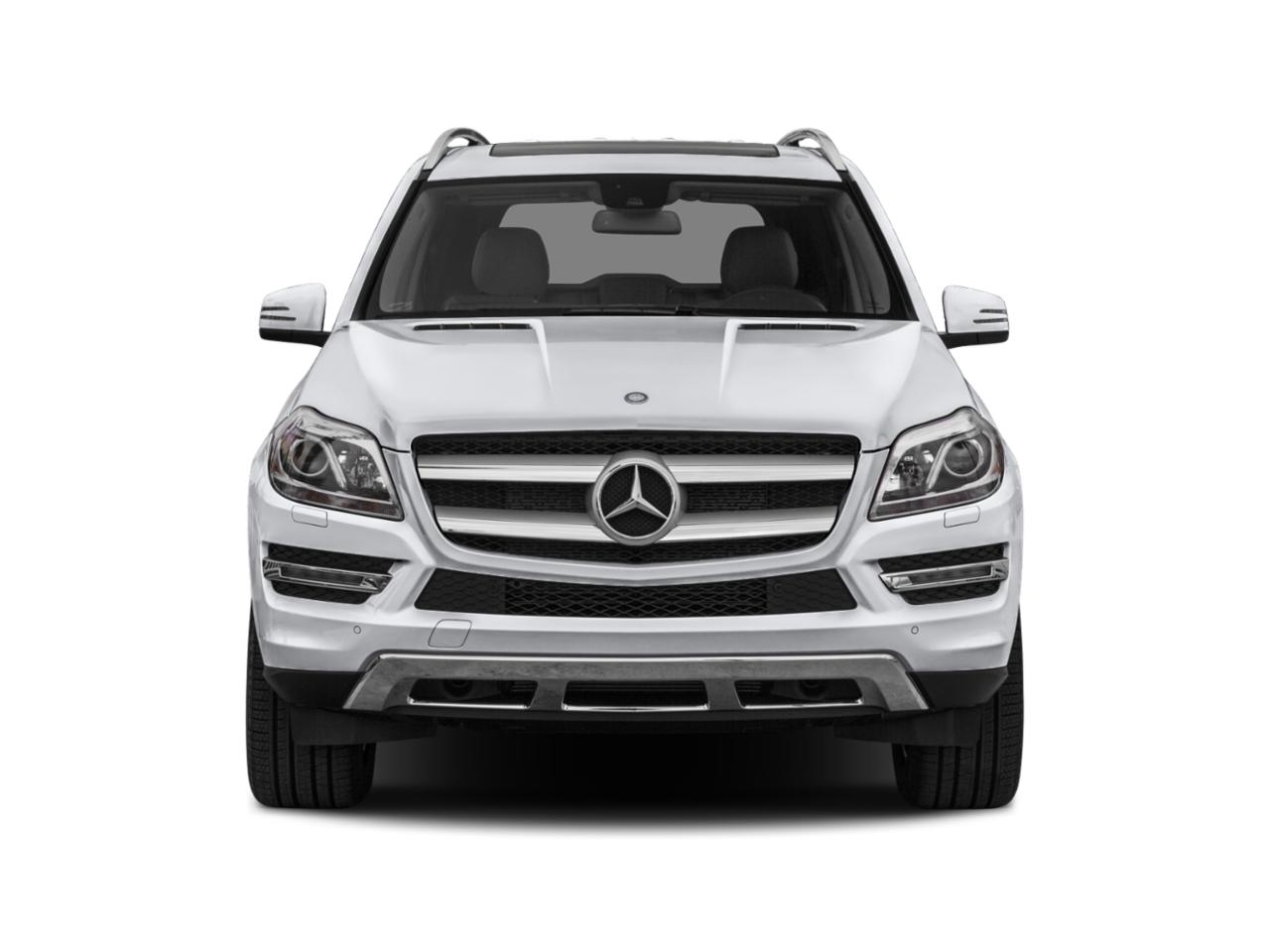 2015 Mercedes-Benz GL-Class Vehicle Photo in Austin, TX 78728